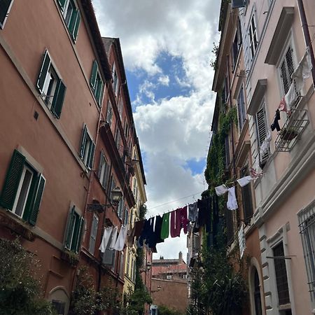 Trastevere Al Leopardo Roma Exterior foto
